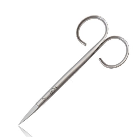 Ножницы J. Stockard Fly Fishing FS3 Medium Straight Fly Tying Scissors