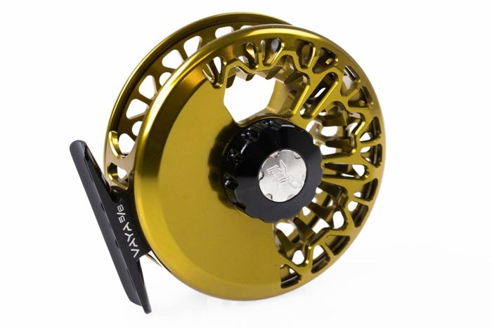 Нахлыстовая катушка Custom Abel VAYA Fly Reel (Builder)