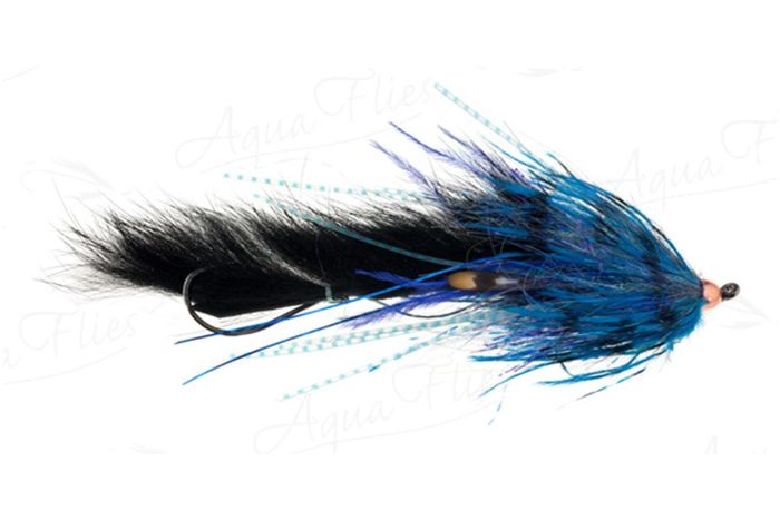 Мушки Aquaflies Dirty Hoh-Chinook Fly