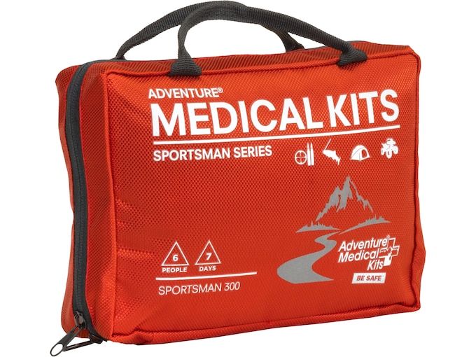 Снаряжение для выживания Adventure Medical Kits Sportsman 300 First Aid Kit