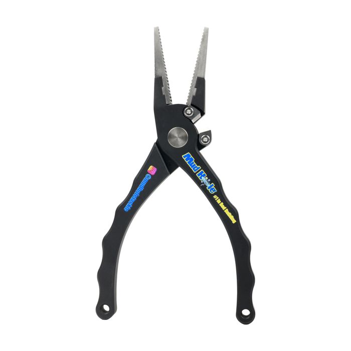 Плоскогубцы рыболова Mud Hole 7.5" Aluminum Pliers