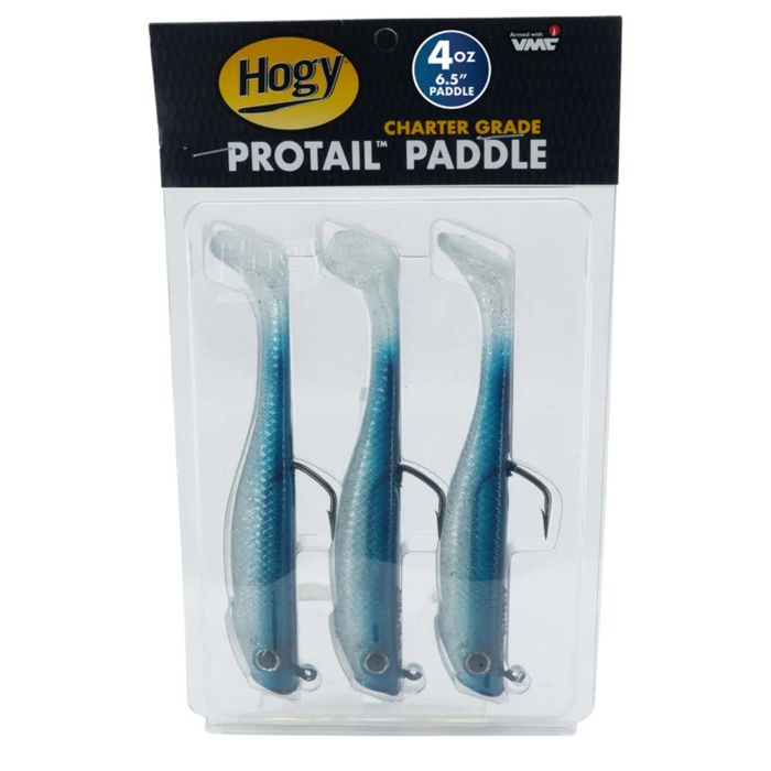 Оснащение для каяка Hogy Tuna Grade 6" Protail Paddle Guide Packs