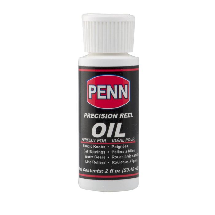 Средство ухода за катушкой Penn Synthetic Reel Oil - 2oz