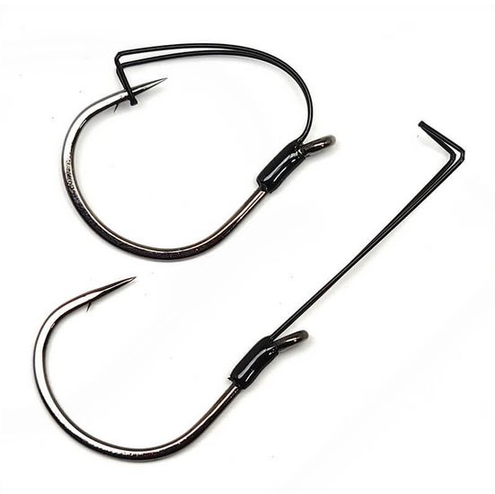 Крючки Gamakatsu Finesse Wide Gap Weedless Hook