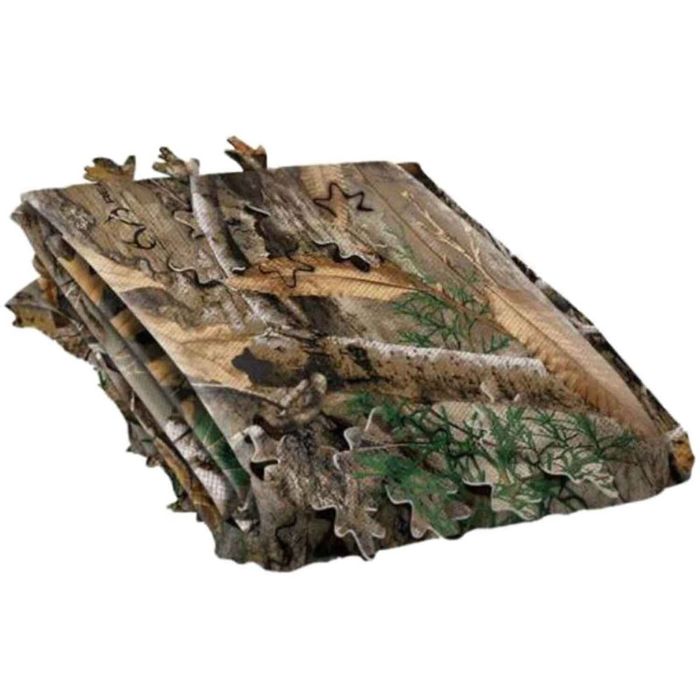 Охотничий камуфляж Allen Co Allen 3D Leafy 12ft x 56in Realtree Edge Blind Fabric