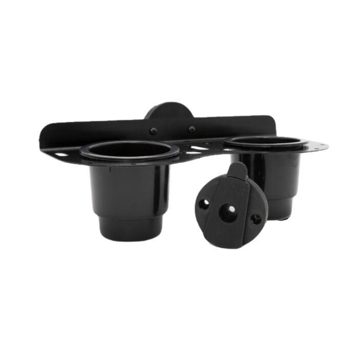 Подстаканник Clam ClamLock Double Cup Holder - 17460
