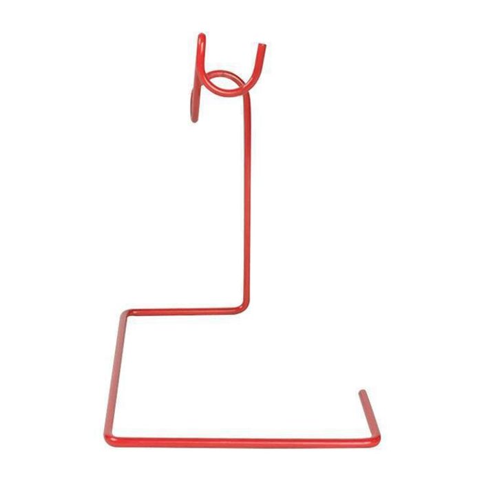 Держатель удилища HT Enterprises Wire Ice Fishing Rod Holder - Red