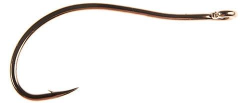 Крючки Ahrex SA250 Saltwater Shrimp Hook
