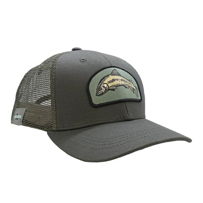 Головной убор Rep Your Water RepYourWater White Fish Hat